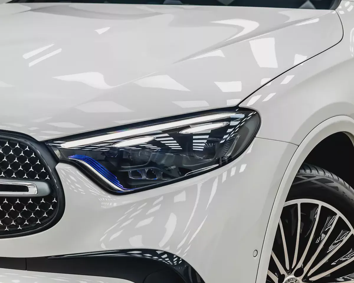 MERCEDES GLC200 SUV - AMG KIT - 2025 - GCC - GARGASH WARRANTY AND SERVICE CONTRACT-5-5