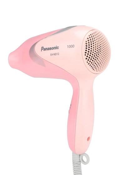 Panasonic Hair Dryer Pink-4