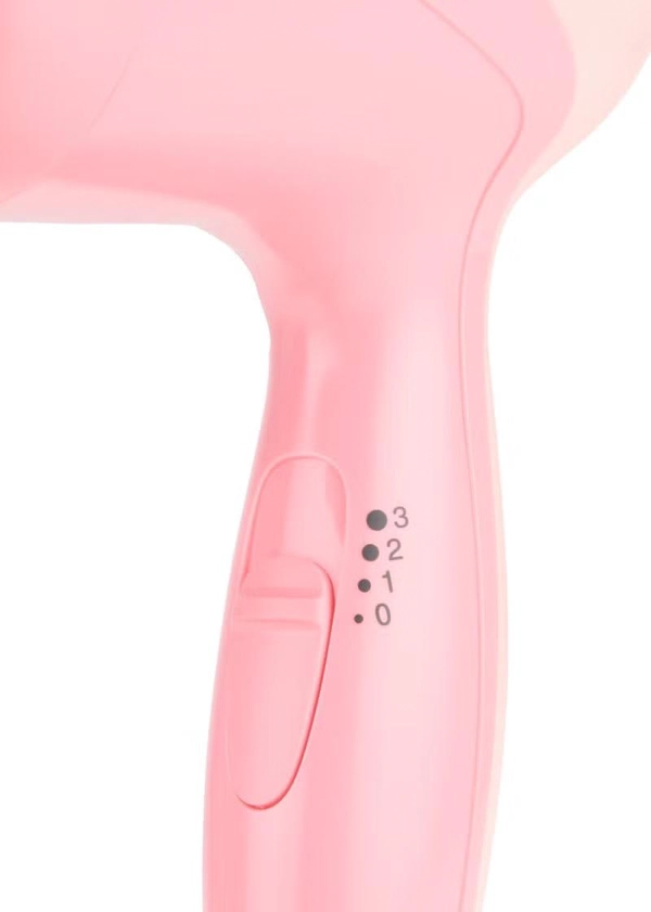 Panasonic Hair Dryer Pink