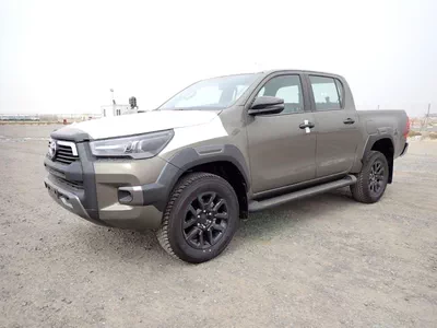 Toyota Hilux ADVENTURE-0