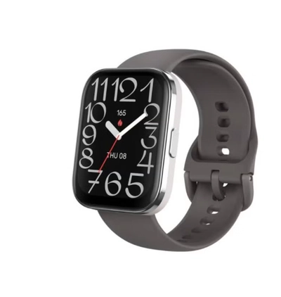 Amazfit 300 mAh Bip 5 Unity Smartwatch - Charcoal-0