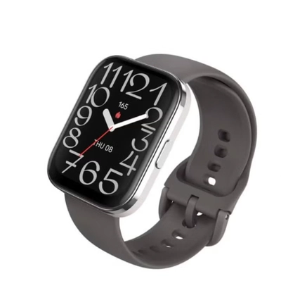 Amazfit 300 mAh Bip 5 Unity Smartwatch - Charcoal-1