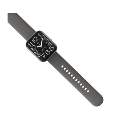 Amazfit 300 mAh Bip 5 Unity Smartwatch - Charcoal-2