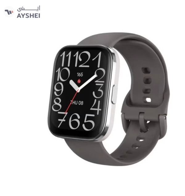 Amazfit 300 mAh Bip 5 Unity Smartwatch - Charcoal