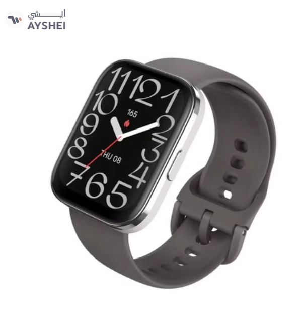 Amazfit 300 mAh Bip 5 Unity Smartwatch - Charcoal