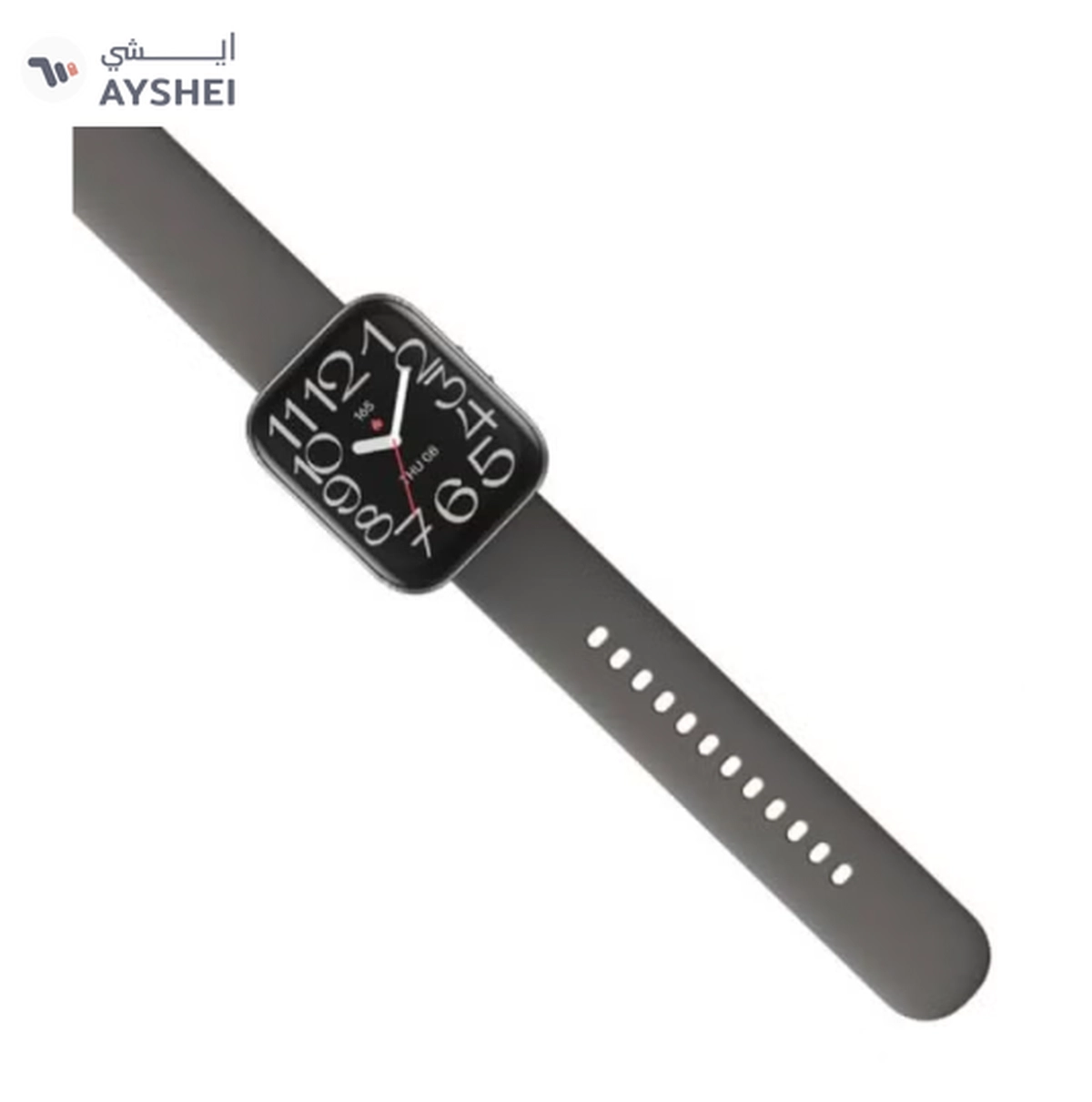 Amazfit 300 mAh Bip 5 Unity Smartwatch - Charcoal-2-2