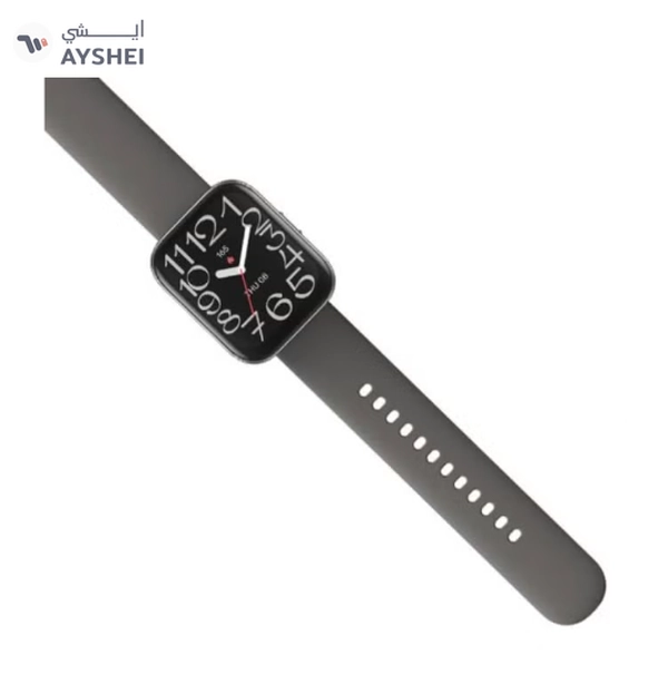 Amazfit 300 mAh Bip 5 Unity Smartwatch - Charcoal