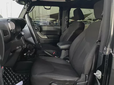 2017 Jeep Wrangler Black 2-Door Sport-13