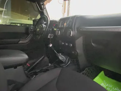 2017 Jeep Wrangler Black 2-Door Sport-14