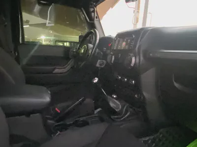 2017 Jeep Wrangler Black 2-Door Sport-15