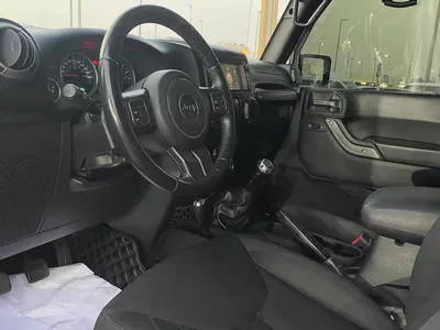 2017 Jeep Wrangler Black 2-Door Sport-16