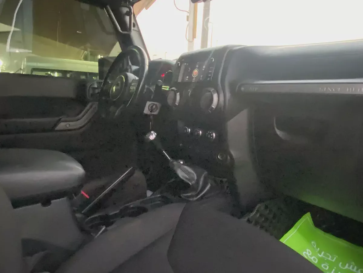 2017 Jeep Wrangler Black 2-Door Sport-14-14