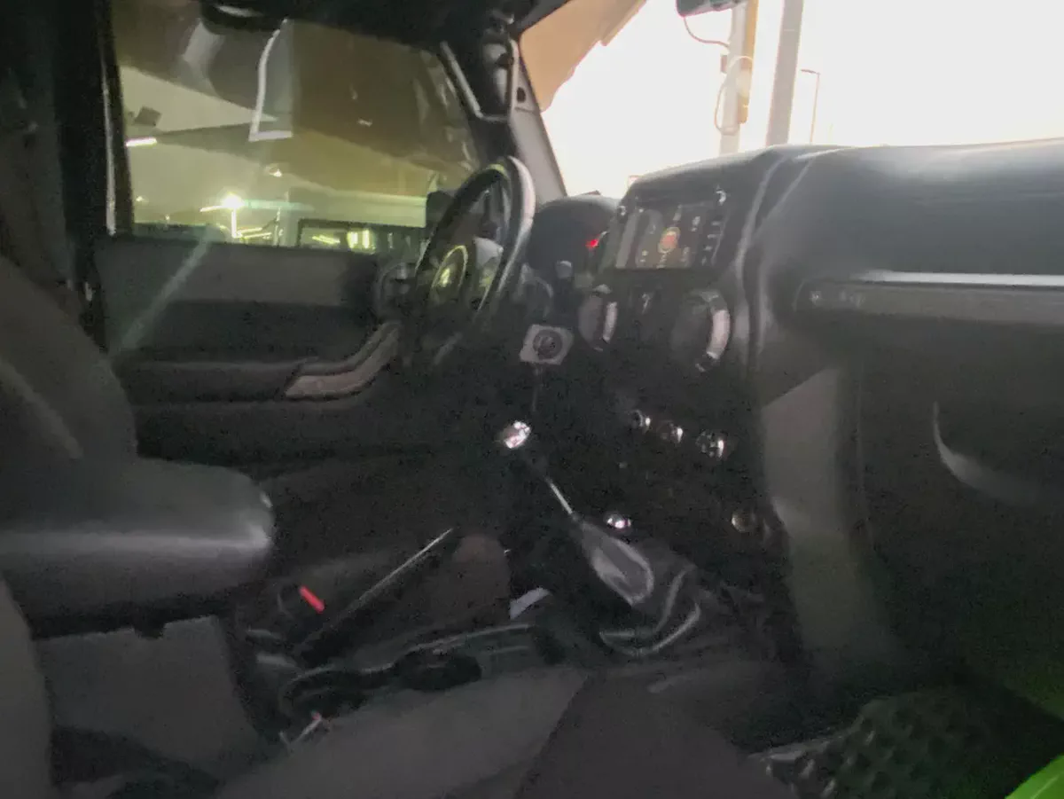 2017 Jeep Wrangler Black 2-Door Sport-15-15