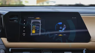 2027 GAC GS3 EMZOOM GB 1.5T GCC 0KM With 5 Years Or 150K Km Warranty At Official Dealer-9