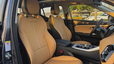 2027 GAC GS3 EMZOOM GB 1.5T GCC 0KM With 5 Years Or 150K Km Warranty At Official Dealer-14