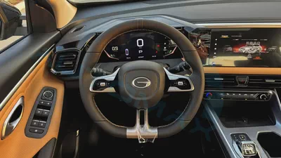 2027 GAC GS3 EMZOOM GB 1.5T GCC 0KM With 5 Years Or 150K Km Warranty At Official Dealer-7