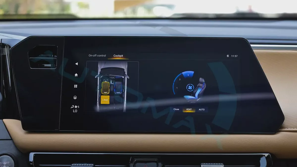 2027 GAC GS3 EMZOOM GB 1.5T GCC 0KM With 5 Years Or 150K Km Warranty At Official Dealer-9-9