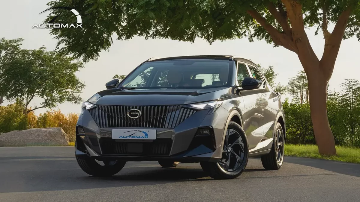 2027 GAC GS3 EMZOOM GB 1.5T GCC 0KM With 5 Years Or 150K Km Warranty At Official Dealer