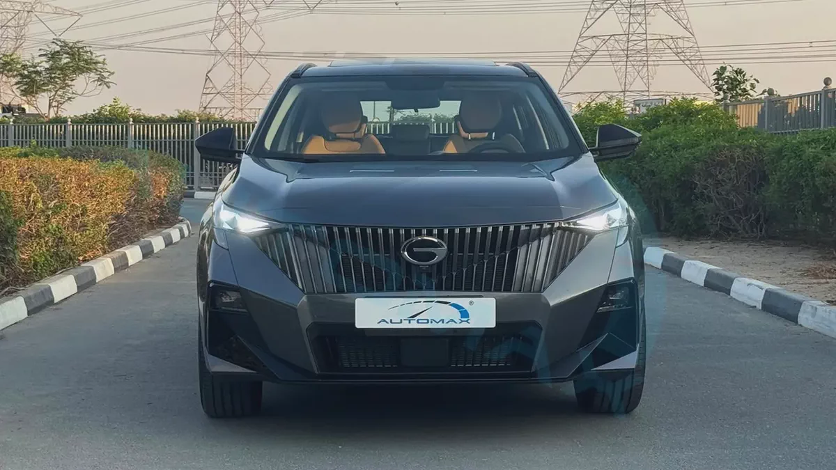 2027 GAC GS3 EMZOOM GB 1.5T GCC 0KM With 5 Years Or 150K Km Warranty At Official Dealer-2-2