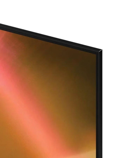 Samsung 65 Inches AU8000 Crystal UHD 4K Flat Smart TV (2021) 65AU8000 Black-2