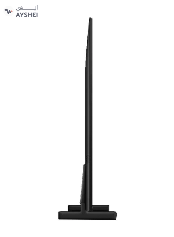 Samsung 65 Inches AU8000 Crystal UHD 4K Flat Smart TV (2021) 65AU8000 Black