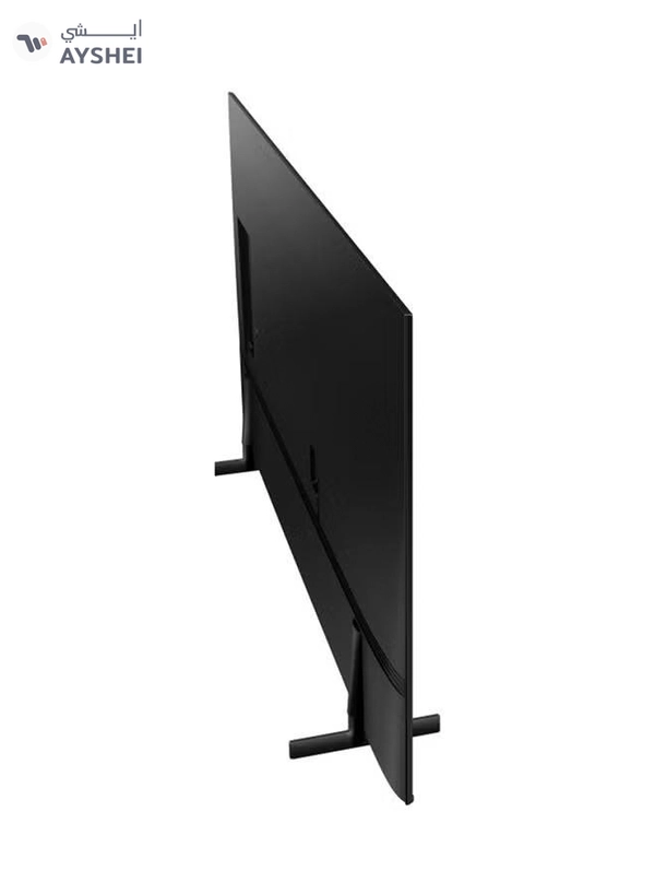 Samsung 65 Inches AU8000 Crystal UHD 4K Flat Smart TV (2021) 65AU8000 Black