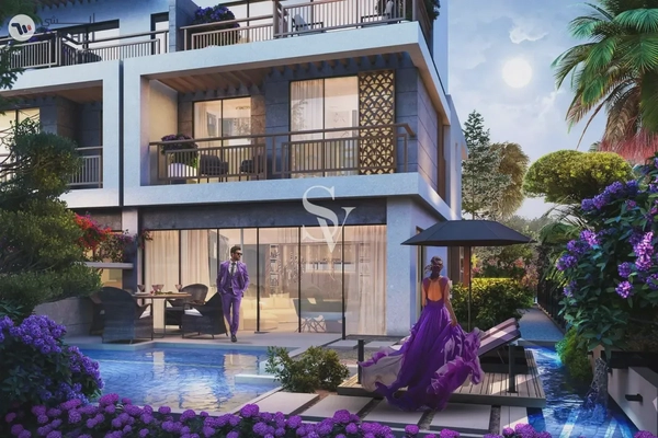 Violet 4, DAMAC Hills 2 (Akoya by DAMAC), Dubai