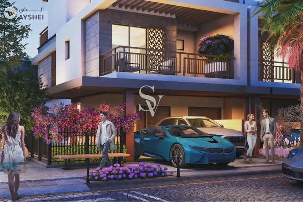 Violet 4, DAMAC Hills 2 (Akoya by DAMAC), Dubai