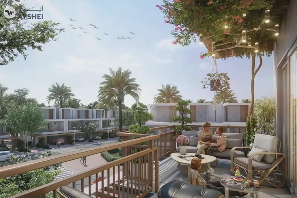 Violet 4, DAMAC Hills 2 (Akoya by DAMAC), Dubai