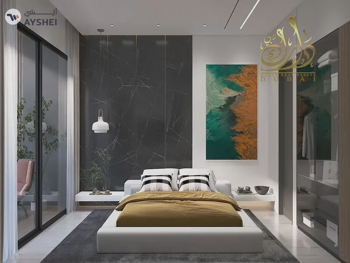 Apartment for sale in Samana Ibiza, Dubai Land Residence Complex, Dubai