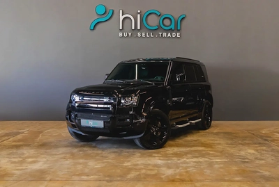 AED 4,599 pm  • 0% Downpayment • Defender X-Dynamic P400 HSE • 1 Year Warranty-0