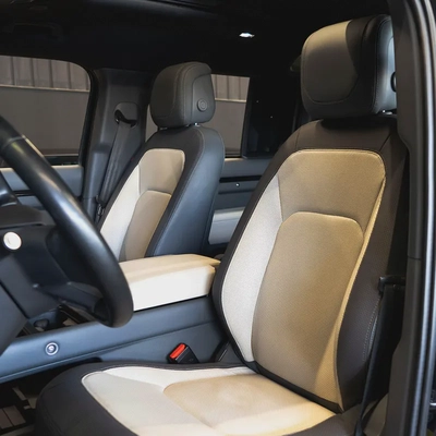 AED 4,599 pm  • 0% Downpayment • Defender X-Dynamic P400 HSE • 1 Year Warranty-13