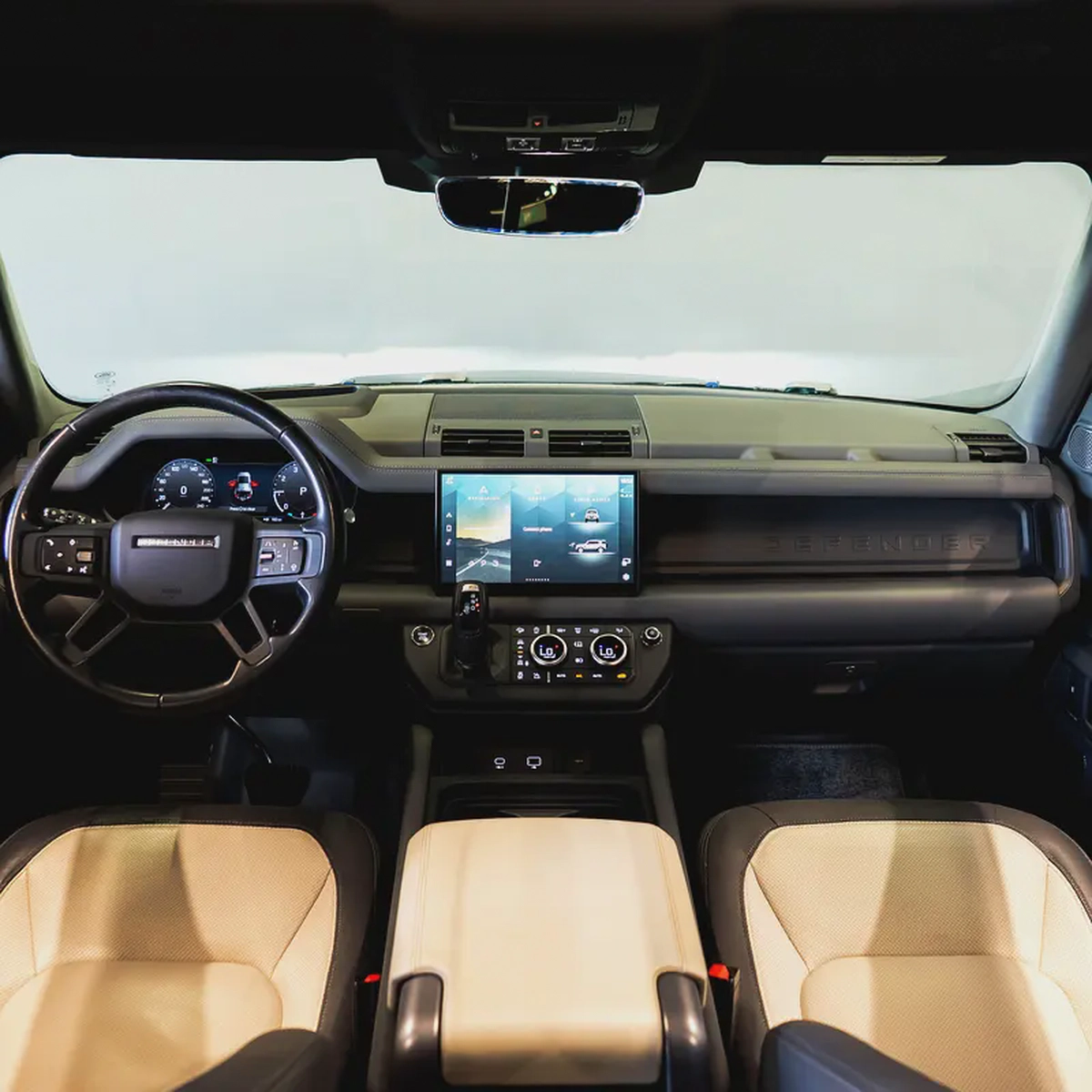 AED 4,599 pm  • 0% Downpayment • Defender X-Dynamic P400 HSE • 1 Year Warranty-6-6
