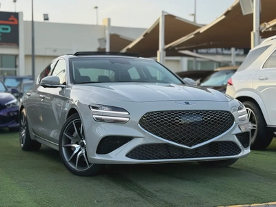 Genesis G70 Luxury full option v4 2026-1