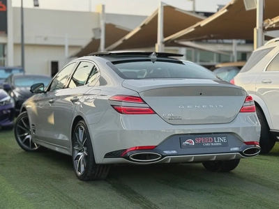 Genesis G70 Luxury full option v4 2026-4