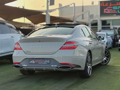 Genesis G70 Luxury full option v4 2026-5