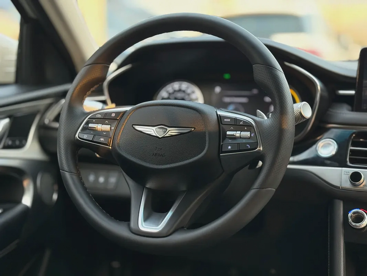 Genesis G70 Luxury full option v4 2026