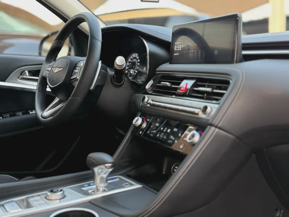 Genesis G70 Luxury full option v4 2026