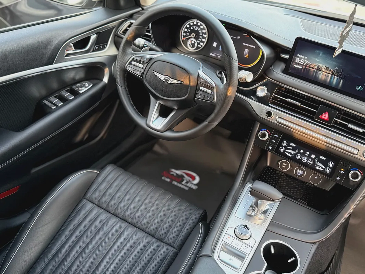 Genesis G70 Luxury full option v4 2026