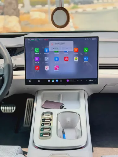 Xiaomi SU7 Max 2024 Chinese Specs-9