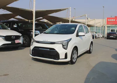 Kia Picanto LX 2023 | GCC Specs | Pristine Condition-0