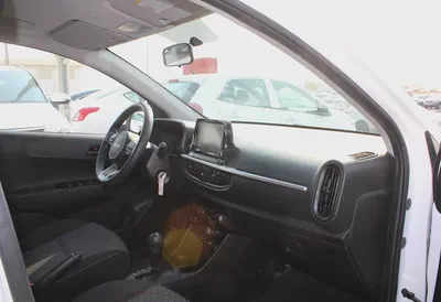 Kia Picanto LX 2023 | GCC Specs | Pristine Condition-9