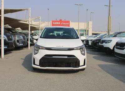 Kia Picanto LX 2023 | GCC Specs | Pristine Condition-1