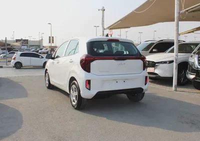 Kia Picanto LX 2023 | GCC Specs | Pristine Condition-3