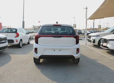 Kia Picanto LX 2023 | GCC Specs | Pristine Condition-4