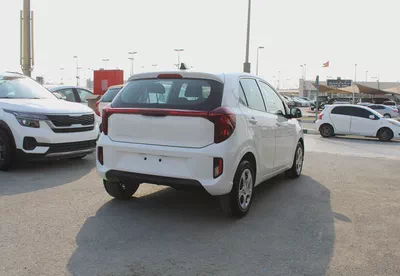 Kia Picanto LX 2023 | GCC Specs | Pristine Condition-5