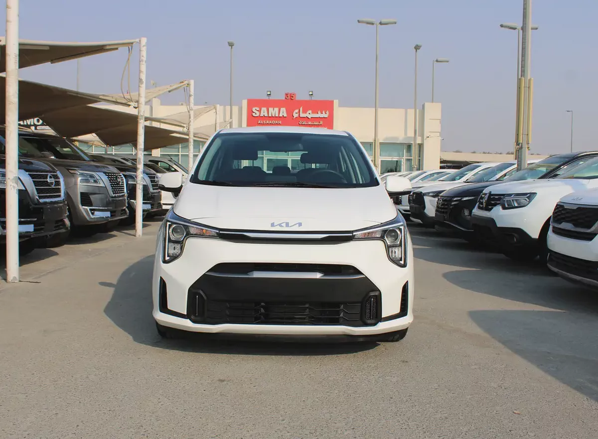 Kia Picanto LX 2023 | GCC Specs | Pristine Condition-1-1