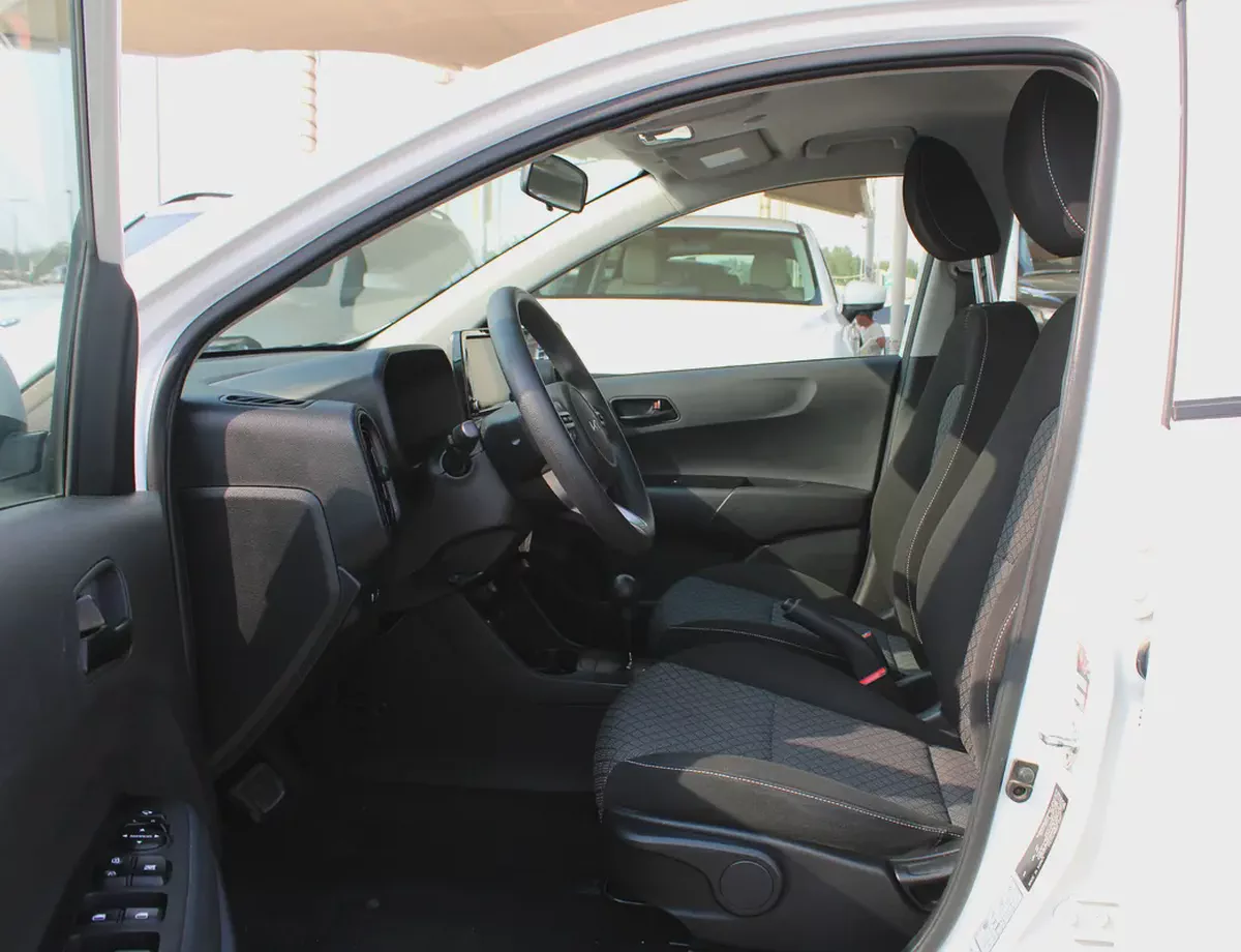 Kia Picanto LX 2023 | GCC Specs | Pristine Condition-7-7