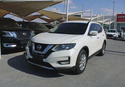 Nissan X-Trail 2018 GCC 7 seater-0
