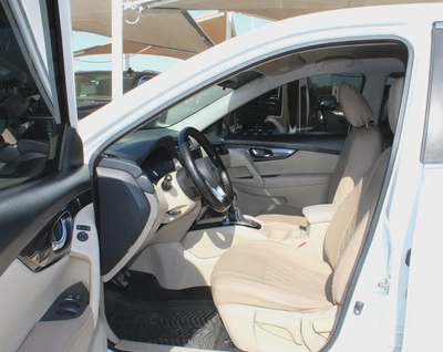 Nissan X-Trail 2018 GCC 7 seater-7